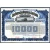 Image 1 : San Pedro, Los Angeles & Salt Lake Railroad Co. 1911 Specimen Bond.