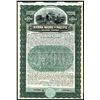 Image 1 : Sierra Madre and Pacific Railroad Company, 1907 Specimen Bond.
