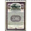 Image 1 : Canadian Pacific Railway Company - Perpetual 4% Consolidated Debenture Stock Coupon Bond.