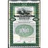 Image 1 : Lake Erie and Detroit River Railway Co. Specimen Bond.