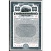 Image 1 : Denver and Rio Grande Western Railroad Co. 1924 Specimen Bond.
