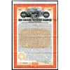 Image 1 : Rio Grande Western Railway Co. 1899 Specimen Bond.
