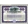 Image 1 : Rio Grande Western Railway Co., 1889 (Reissued 1900's) Specimen Bond.