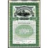 Image 1 : Naugatuck Railroad Co., 1902 Specimen Bond.
