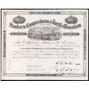 Image 1 : Sanborn, Cooperstown & Turtle Mountain Railway Co. Stock Certificate.