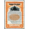 Image 1 : Florida East Coast Railway Co. 1909 Specimen Bond.