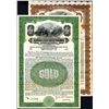 Image 1 : Florida East Coast Railway Co. 1923 & 1924 Specimen Bond Pair.
