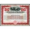Image 1 : Savannah Union Station Co. 1902 Specimen Bond.