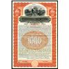 Image 1 : Toledo, St.Louis and Western Railroad Co., 1907 Specimen Bond.