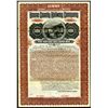 Image 1 : Boone County Railway Company 1899 Specimen Bond.