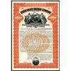 Image 1 : Boyer Valley Railway Company, 1898 Specimen Bond.