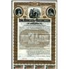 Image 1 : Iowa, Minnesota and Northwestern Railway Company, 1900 Specimen Bond.