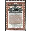 Image 1 : Kansas City, Fort Scott and Memphis Railway Co. 1901 Specimen Bond.