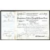 Image 1 : John Echols, Confederate Civil War General Signature on Owensboro, Fallsof Rough and Green River Rai