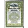 Image 1 : Louisville and Nashville-Southern -Monon Collateral 1902 Specimen Bond.