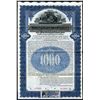 Image 1 : New Orleans Railway and Light Co. 1909. Specimen Bond.