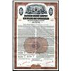 Image 1 : Southern Railway Company - New Orleans and Northeastern Railroad Co. Specimen Bond.
