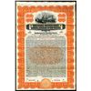 Image 1 : Texas Pacific - Missouri Pacific Terminal Railroad of New Orleans 1924 Specimen Bond.