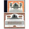 Image 1 : Louisiana and Arkansas Railway Co., 1939 Specimen Bond Pair.