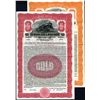 Image 1 : New Orleans, Texas & Mexico Railway Co. 1924 & 1926 Specimen Bond Pair.