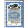 Image 1 : Springfield Street Railway Co., 1920 Specimen Bond.
