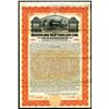 Image 1 : Boston and New York Air Line Railroad Co. 1905 Specimen Bond.