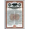 Image 1 : Detroit, Toledo and Ironton Railroad Company, 1931 Specimen bond.