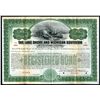 Image 1 : Lake Shore and Michigan Southern Railway Co. Specimen Bond.