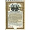 Image 1 : Detroit Terminal and Tunnel, 1911 Specimen Bond.