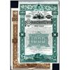Image 1 : Winona and South Western Railway Co., 1888 Bond Pair.