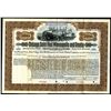 Image 1 : Chicago, Saint Paul, Minneapolis and Omaha Railway Co. Specimen Registered Bond.
