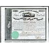 Image 1 : Buffalo Corning and New York 1852 I/U Bond.