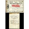 Image 1 : Bowling Green Rail Road Company, 1885 Stock Certificate.