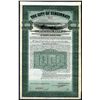 Image 1 : Cincinnati Southern Railway - City of Cincinnati Municipal 1906 Specimen Bond.