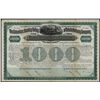Image 1 : Columbus, Hocking Valley & Toledo Railway Co., and the Hocking Coal and Railroad Co., Specimen Bond.