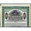 Image 1 : Northern Ohio Traction & Light Co. Specimen Bond.