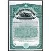 Image 1 : Ohio Southern Railroad Company, 1889 Specimen Bond.