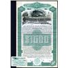 Image 1 : Wheeling and Lake Erie Railway Company, 1889 Specimen Bond with 1901 Railroad Pass.