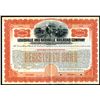 Image 1 : Louisville and  Nashville Railroad Co. Atlanta, Knoxville and Cincinnati Division 1905 Specimen Bond