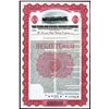 Image 1 : Texas and Pacific Railway Co. 1945 Registered Specimen Bond.