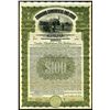 Image 1 : Carolina, Clinchfield and Ohio Railway Co. 1922 Specimen Bond.
