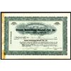 Image 1 : Newark International Baseball Club, Inc. 1927 Issued Stock Certificate.
