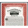 Image 1 : Congressional Country Club 1928 Issued Bond.