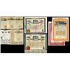 Image 1 : San Francisco California - Important and Historic Collection Including Gold Rush Era City & County B