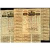 Image 1 : San Francisco City Stock, 1851 Gold Rush Era Issued Bond Pair.