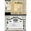 Image 1 : San Francisco, 1851-1855 Gold Rush Era Issued Bond Trio.