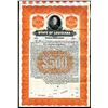 Image 1 : State of Louisiana. 1914, Specimen Bond.