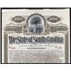 Image 1 : State of South Carolina Specimen Bond.