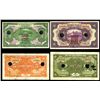 Image 1 : Kirin Yung Heng Prov Bank, 1923, ÒHarbinÓ Branch Issue Pair.