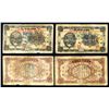 Image 1 : Cheng Yueh Match Company Scrip Note Pair.